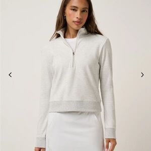 Cloud Fleece Half Zip